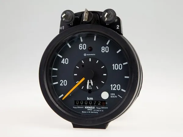 Analogue Tachograph