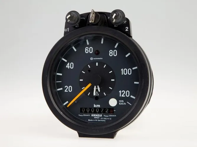 Analogue Tachograph