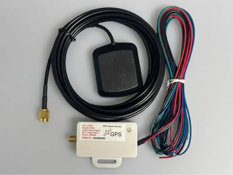 GPS Speed Sender Kit