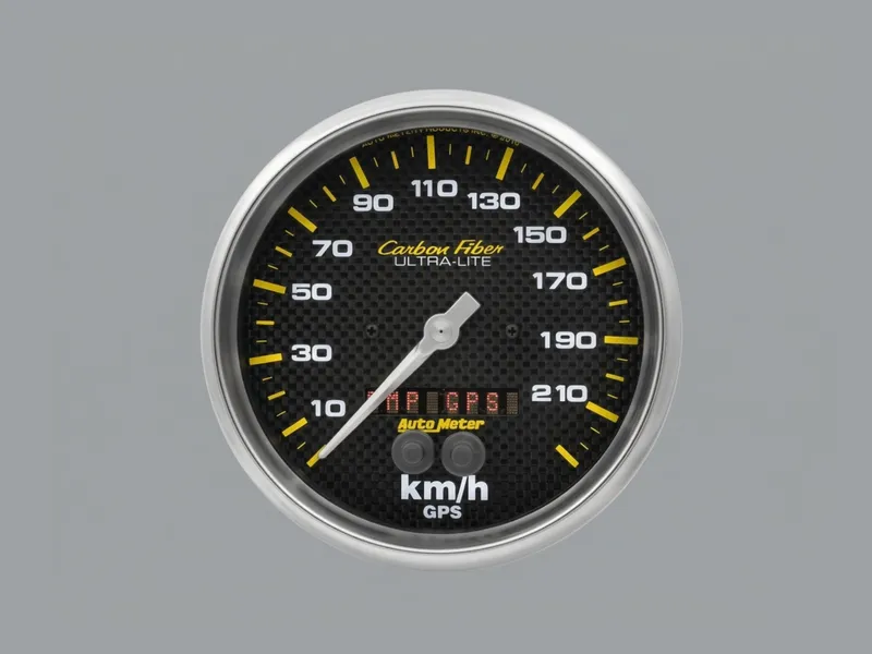 GPS Speedometer