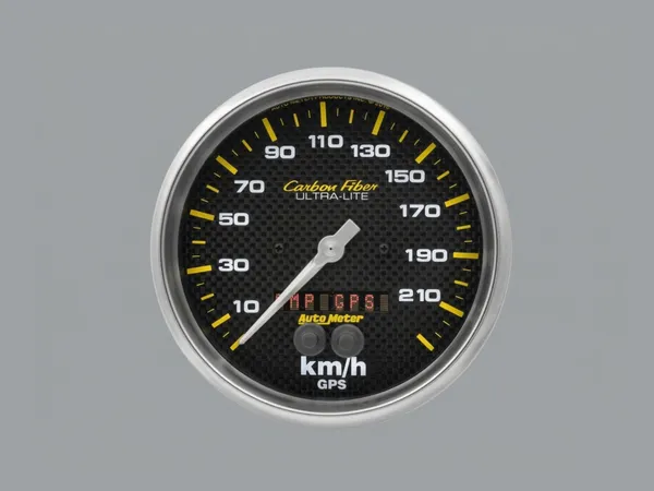 GPS Speedometer