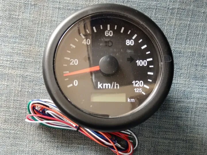GPS Speedometer