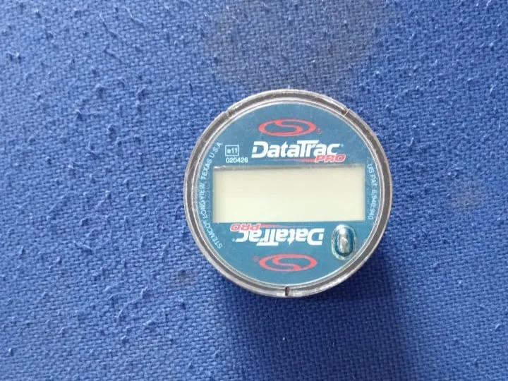 Hubodometer