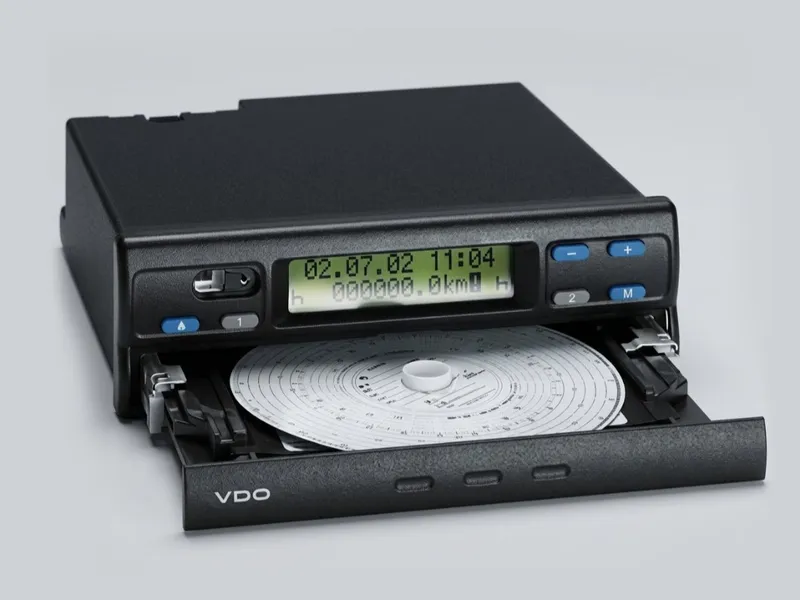 MTCO Tachograph