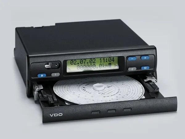 MTCO Tachograph