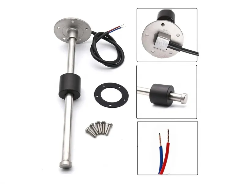 Reed Switch Fuel Level Sensor