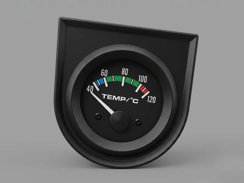 Temperature Gauge