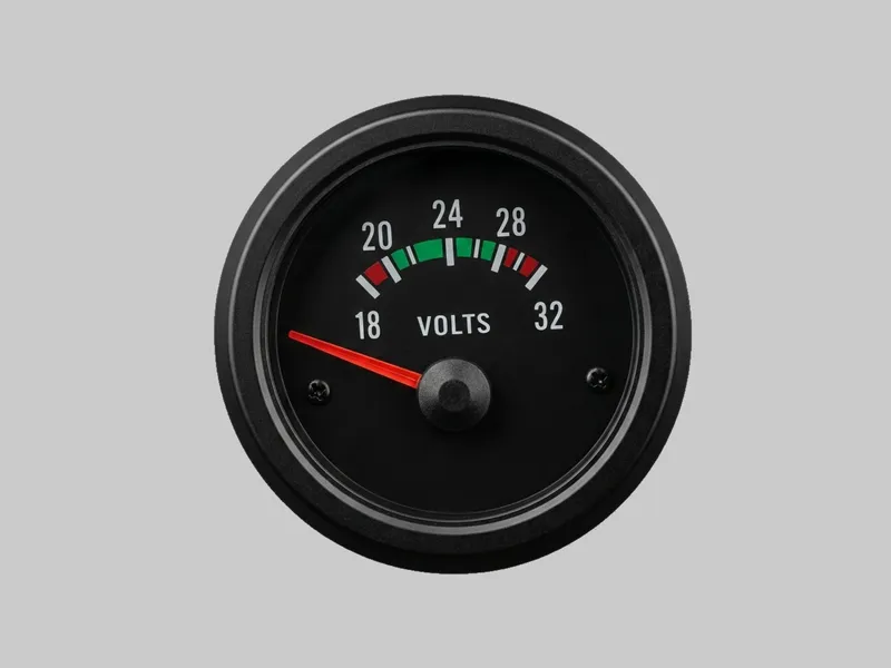 Volt Gauge