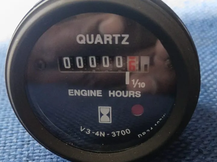 Hourmeter