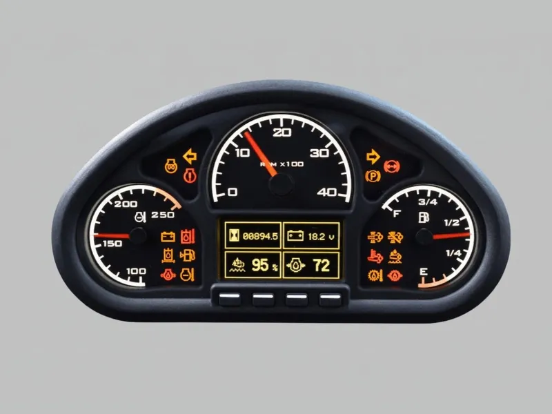 Instrument Cluster