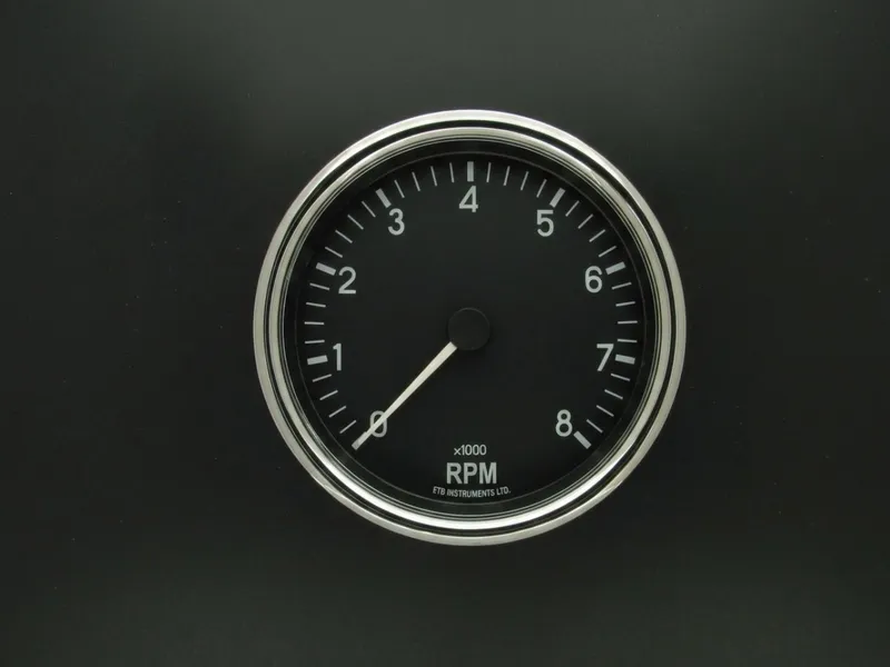 Rev Counter