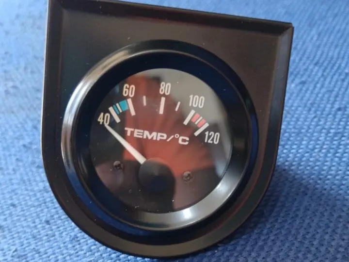 Temperature Gauge